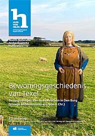 De bewoningsgeschiedenis van Texel