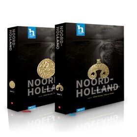 Noord-Holland in het 1e millennium Noord-Holland in het 1e millennium