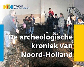 Archeologische Kroniek Noord-Holland 2008